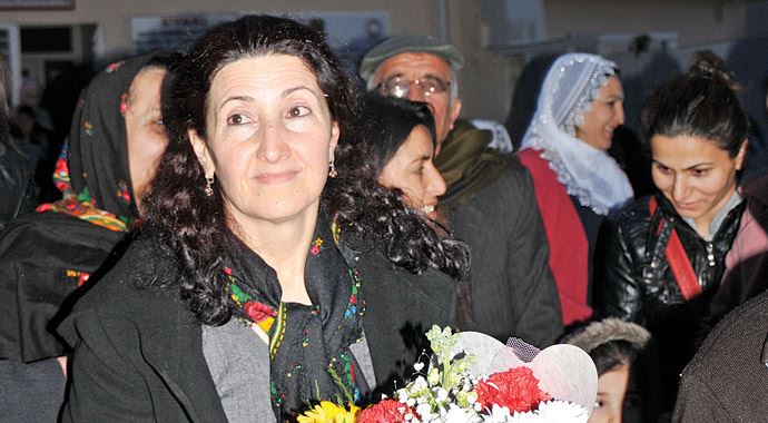 Mahkeme BDP'lileri bu defa tahliye etti Mahkeme BDP'lileri bu defa tahliye etti