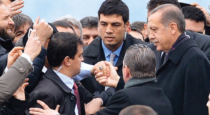 Erdoğan'dan İstanbul'da zirve üstüne zirve!