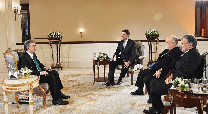 Abdullah Gül, 'Devlet içinde devlet sözkonusu olamaz'