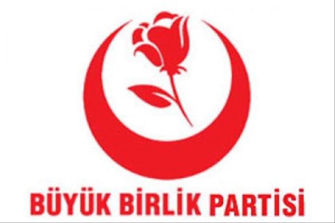 BBP binasına silahlı saldırı!