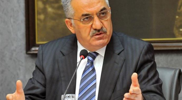Gümrük Bakanı'ndan TIR açıklaması Gümrük Bakanı'ndan TIR açıklaması