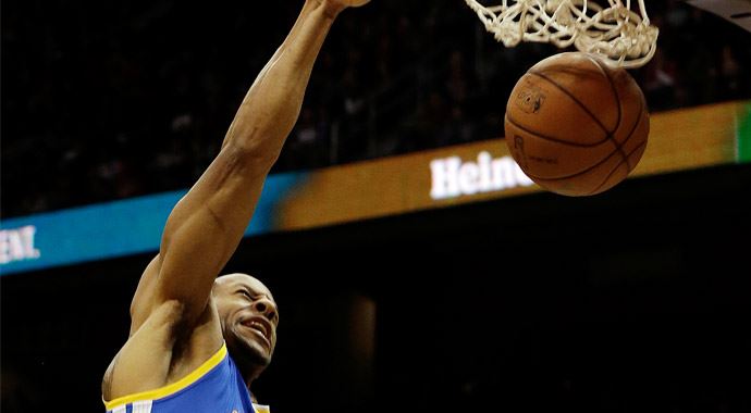 Iguodala yine son saniyede kazandırdı