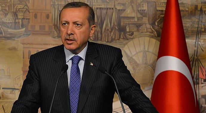 Erdoğan gazeteci ve yazarlarla buluştu Erdoğan gazeteci ve yazarlarla buluştu