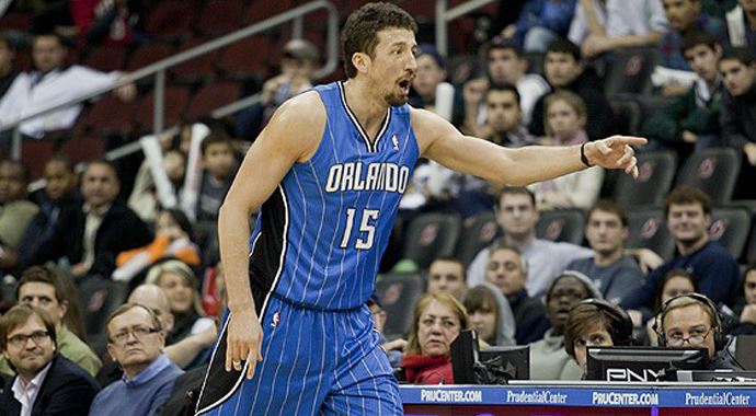 Orlando Magic Hidayet Türkoğlu'nu serbest bıraktı Orlando Magic Hidayet Türkoğlu'nu serbest bıraktı