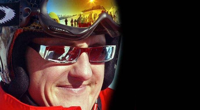 Schumacher&#039;in kazasının sırrı bu görüntülerde mi?