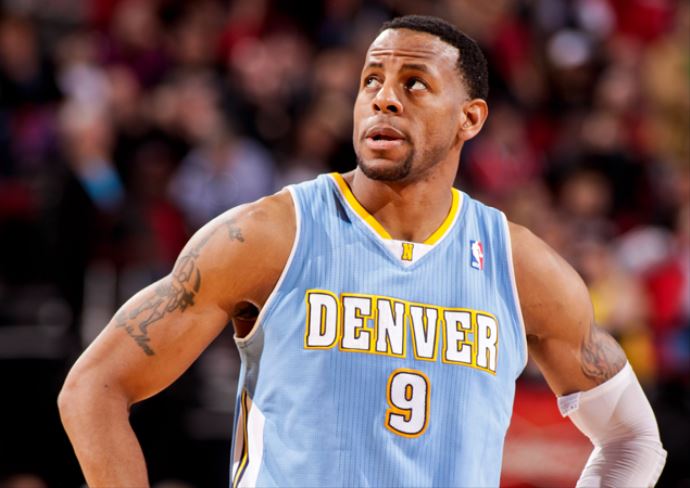 Iguodala&#039;nın yine son saniyede kazandırdı