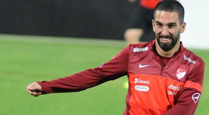 Arda Turan'ın babası kulüp başkanı oldu Arda Turan'ın babası kulüp başkanı oldu