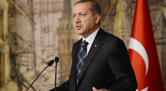 Başbakan Erdoğan, &#039;Şer zannedersiniz hayır olur&#039;