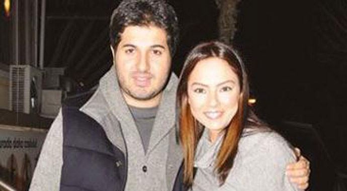 Ebru Gündeş Reza Zarrab'ı neden ziyaret etmiyor? İşte sebebi Ebru Gündeş Reza Zarrab'ı neden ziyaret etmiyor? İşte sebebi