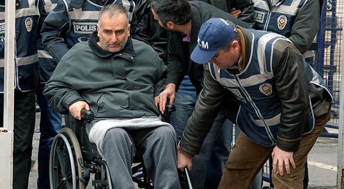 Abdullah Baybaşin&#039;e 40 yıl 5 ay hapis cezası