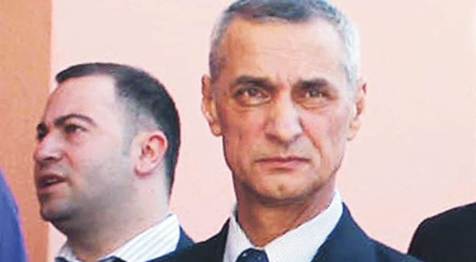 Bir tek o kaldı! Bir tek o kaldı!