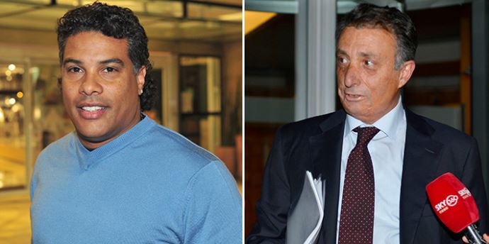 Ve Assis konuştu! Ronaldinho gelecek mi? Ve Assis konuştu! Ronaldinho gelecek mi?