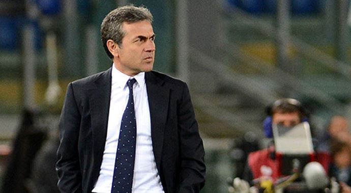 Lazio Petkovic'i gönderdi, Kocaman İtalya yolcusu mu? Lazio Petkovic'i gönderdi, Kocaman İtalya yolcusu mu?