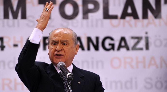 Devlet Bahçeli, bu konuda ilk defa konuştu Devlet Bahçeli, bu konuda ilk defa konuştu