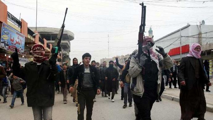 Irak, Felluce'nin yönetimini kaybetti Irak, Felluce'nin yönetimini kaybetti