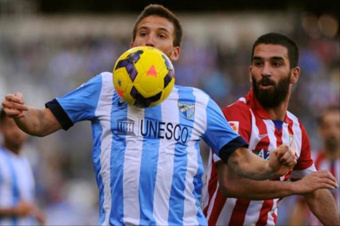 Arda Schuster&#039;i üzdü, Atletico zirveye oturdu