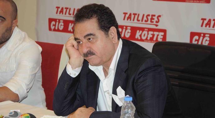 Tatlıses: &#039;Kimseye yedirmem&#039;