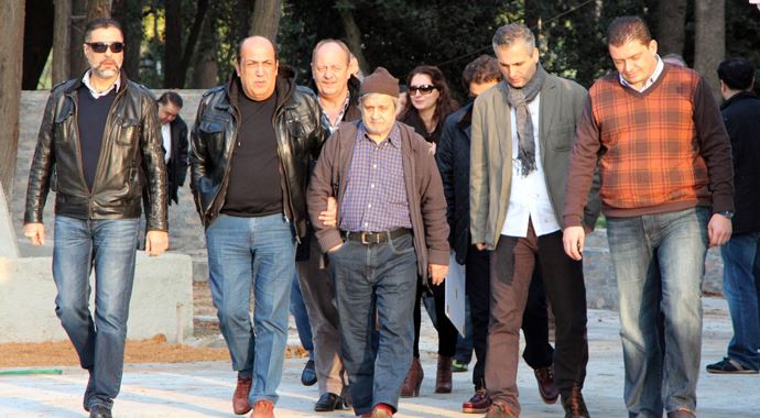 Hababam Sınıfı 40 yıl sonra birarada Hababam Sınıfı 40 yıl sonra birarada