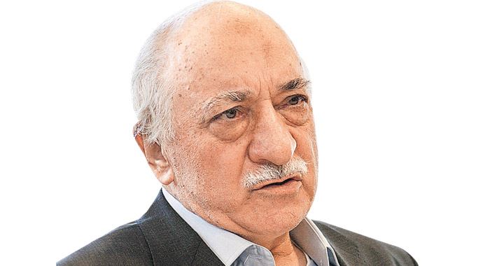 Gülen, o mektubu yayınladı