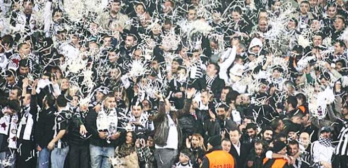 Beşiktaş, stat için son kararını verdi