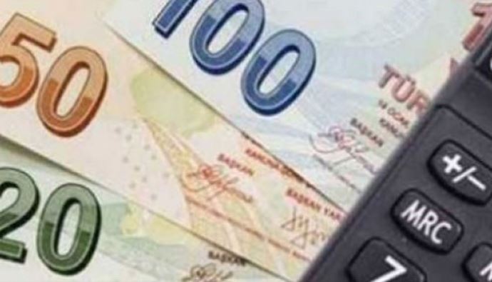 Memurun zamlı maaşları belli oldu