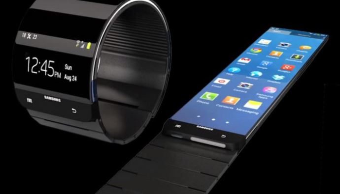 Samsung&#039;un yeni hedefi giyilebilir cihazlar