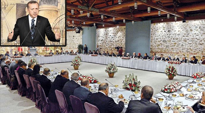 Başbakan&#039;dan operasyon yorumu: &#039;Hamdolsun erken ortaya çıktı&#039;