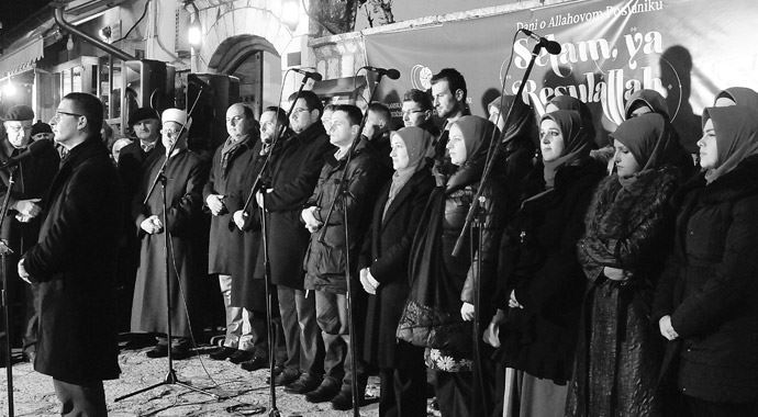 Bosna, Mevlit Kandili&#039;ni bir ay kutlayacak