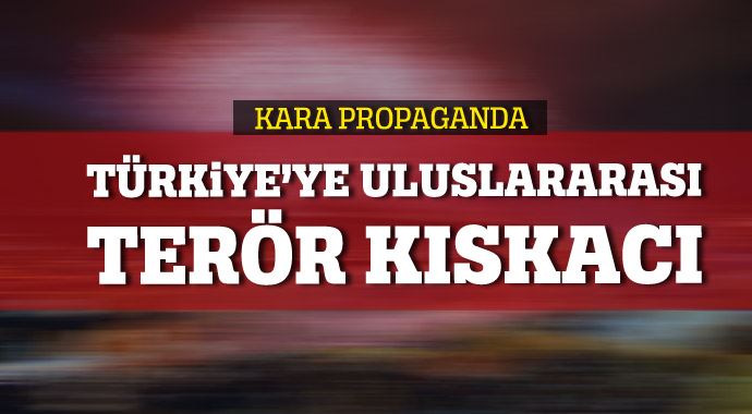 Türkiye şimdi de terör kıskacında