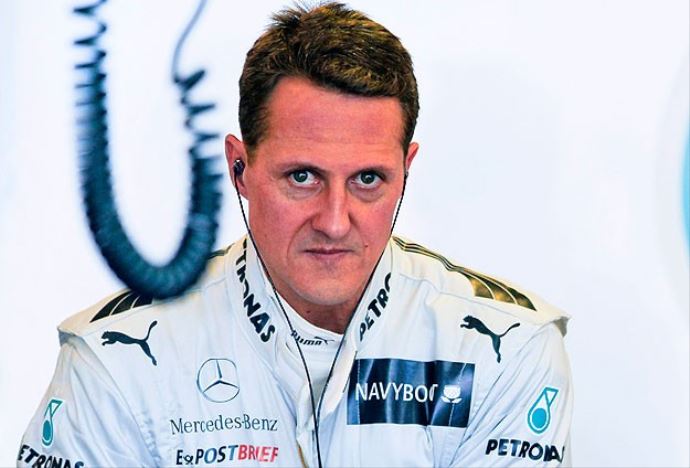 Michael Schumacher'in düştüğü an görüntülendi mi? İşte o iddia Michael Schumacher'in düştüğü an görüntülendi mi? İşte o iddia