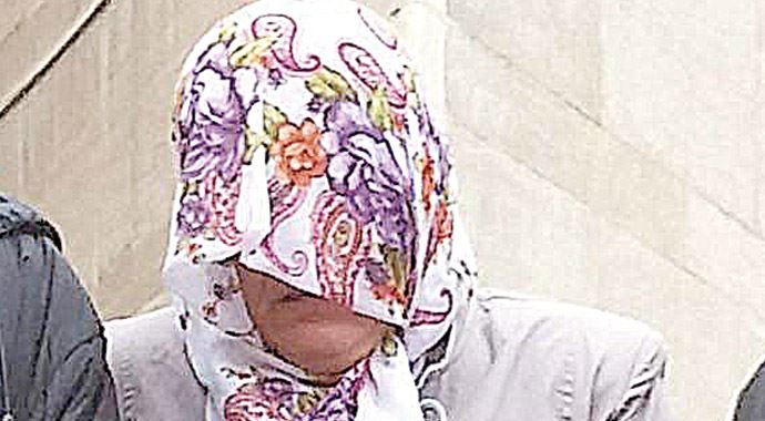 Kızını merdane ile öldüren anne mahkemede yalvardı: &#039;Beni asın&#039;