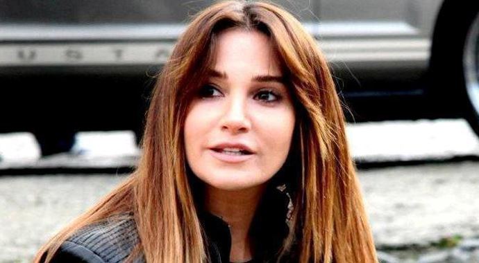 Rojda Demirer donma tehlikesi atlattı Rojda Demirer donma tehlikesi atlattı