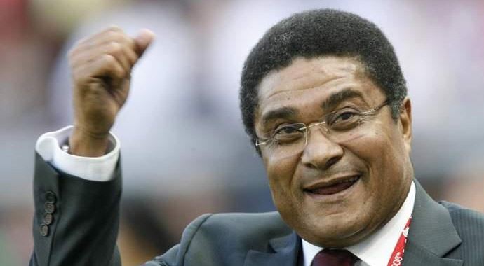 &#039;Kara Panter&#039; lakaplı Eusebio hayatını kaybetti