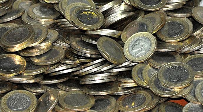 Cepte en çok bozuk para taşıyoruz Cepte en çok bozuk para taşıyoruz