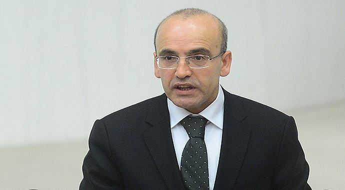 Mehmet Şimşek: 300 yatırımcıya son gelişmeleri anlattık Mehmet Şimşek: 300 yatırımcıya son gelişmeleri anlattık