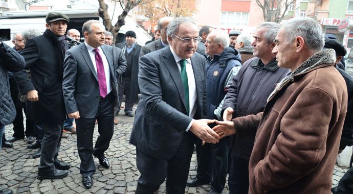 Şükrü Karaca, Gölbaşı'nda toprağa verilecek Şükrü Karaca, Gölbaşı'nda toprağa verilecek