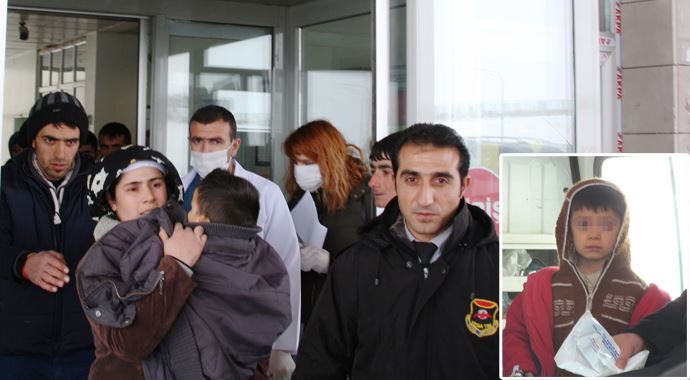 Kuduz köpek saldırdı, 5 kişilik aile karantinada Kuduz köpek saldırdı, 5 kişilik aile karantinada
