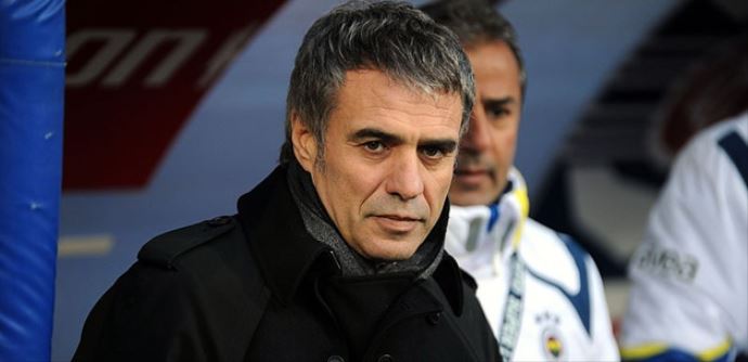 Ersun Yanal: "Drogba müthiş ama.." Ersun Yanal: "Drogba müthiş ama.."