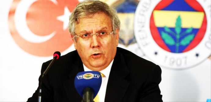 Aziz Yıldırım'dan flaş Fernandes açıklaması Aziz Yıldırım'dan flaş Fernandes açıklaması