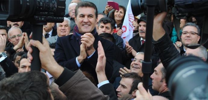 Sarıgül: 'İstanbul'u en iyi biz koruruz' Sarıgül: 'İstanbul'u en iyi biz koruruz'