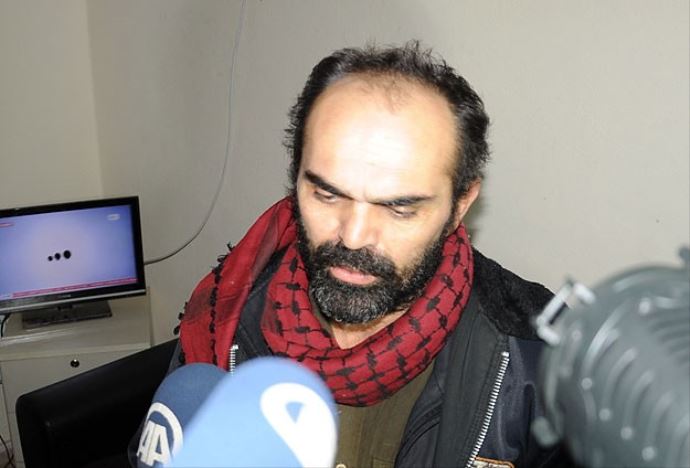 İşte Bünyamin Aygün&#039;ün ilk sözleri