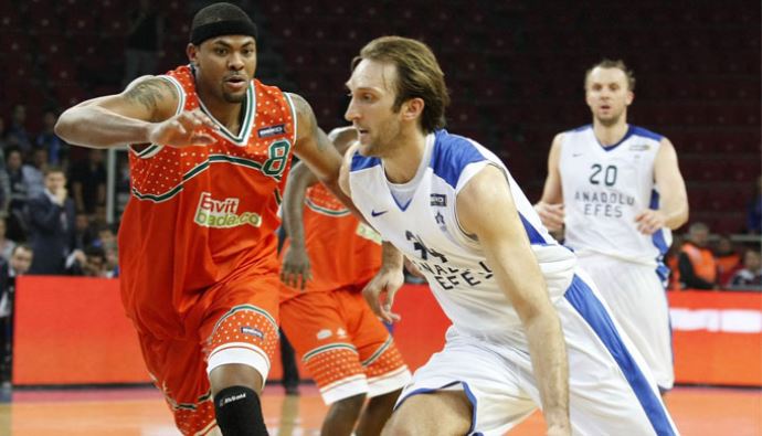 Banvit liderliği sevdi Banvit liderliği sevdi