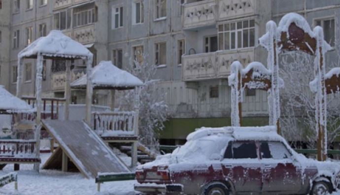 Rusya, eksi 52 dereceye hazırlanıyor