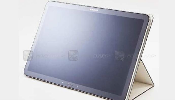 Samsung, 12.2 inçlik tabletini CES 2014'te tanıtacak Samsung, 12.2 inçlik tabletini CES 2014'te tanıtacak