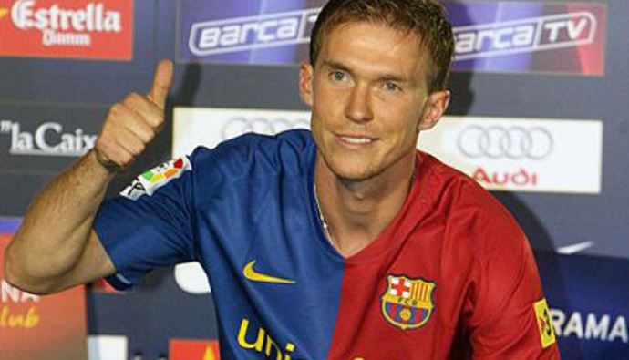 Hleb, &#039;Kozmonot gibi karşılandım&#039;