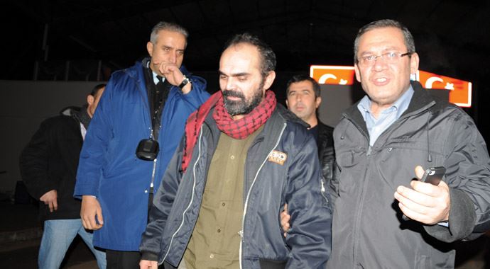 Aygün dehşeti anlattı: Beni ajan diye suçlayıp sorguladılar
