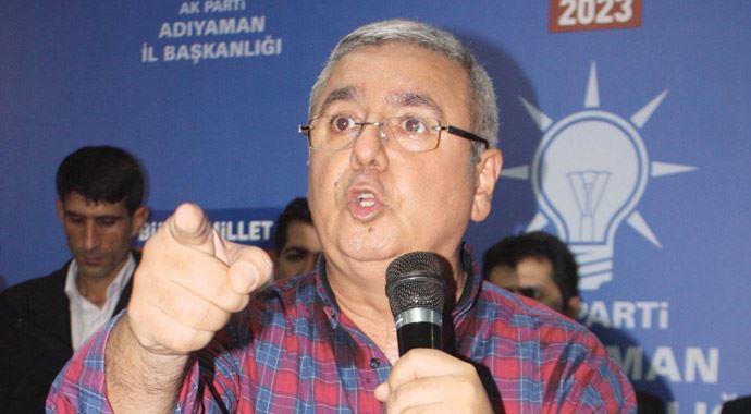 'Biatsa biat, ölümüne arkasındayız' 'Biatsa biat, ölümüne arkasındayız'
