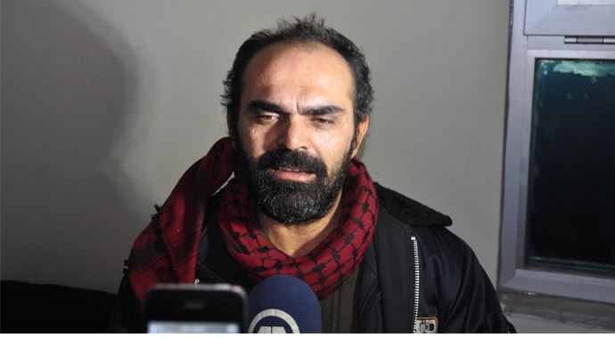 Bünyamin Aygün, günler sonra tıraş oldu