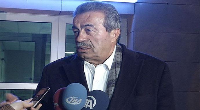 Kamer Genç trafik kazası geçirdi (6 Ocak 2014)