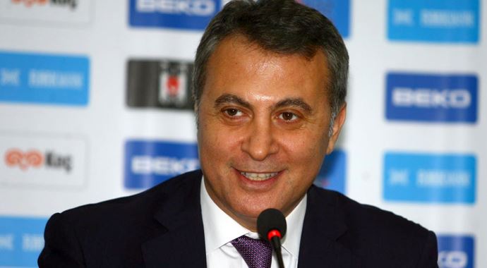 Fikret Orman'dan Ronaldinho açıklaması Fikret Orman'dan Ronaldinho açıklaması
